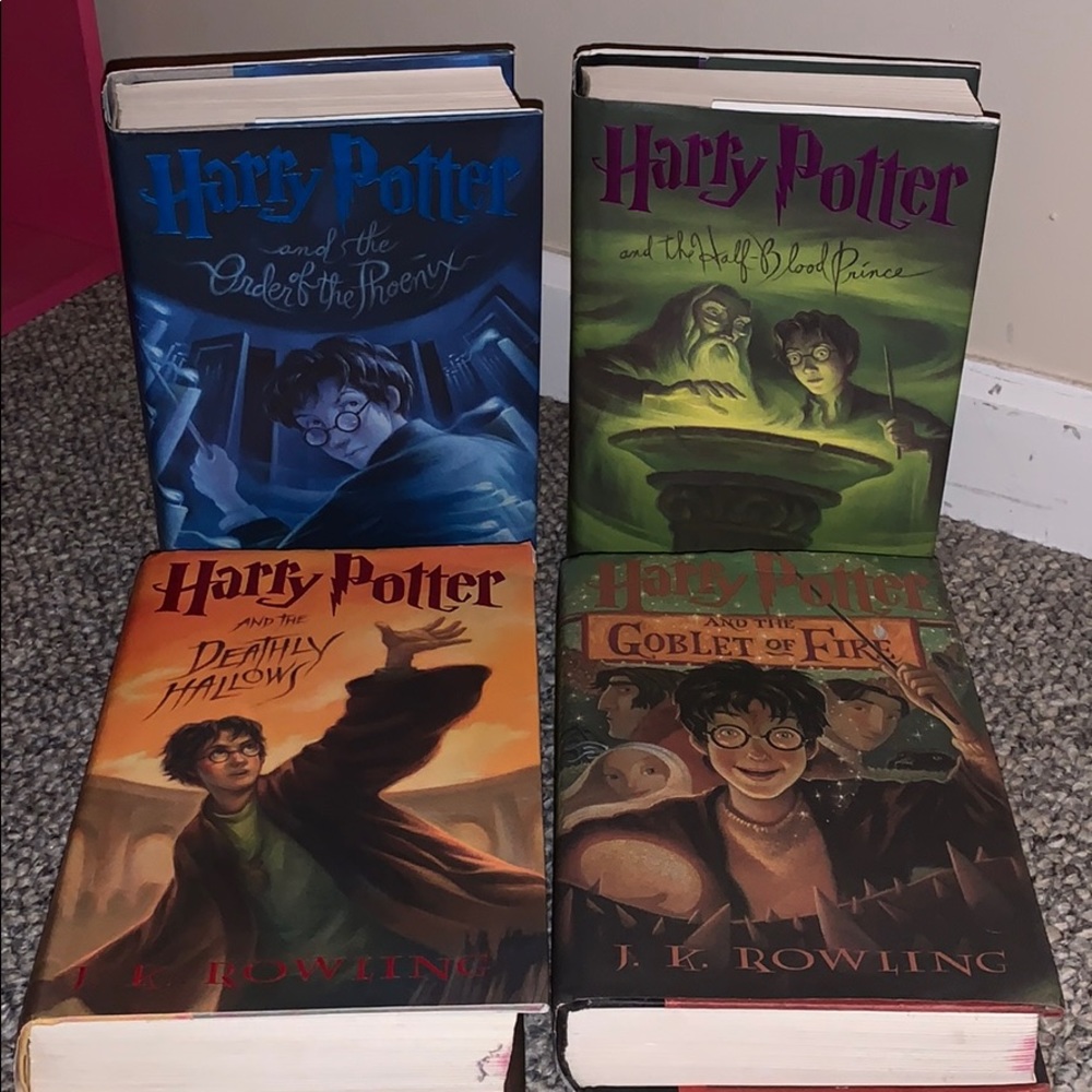 Harry Potter